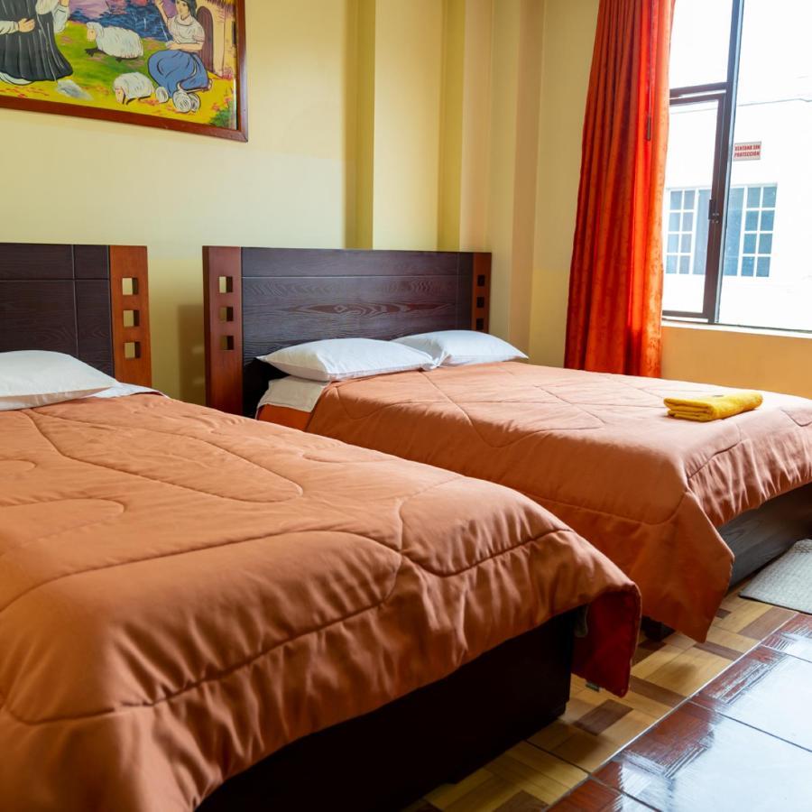 Mashy'S Hostal Otavalo Dış mekan fotoğraf