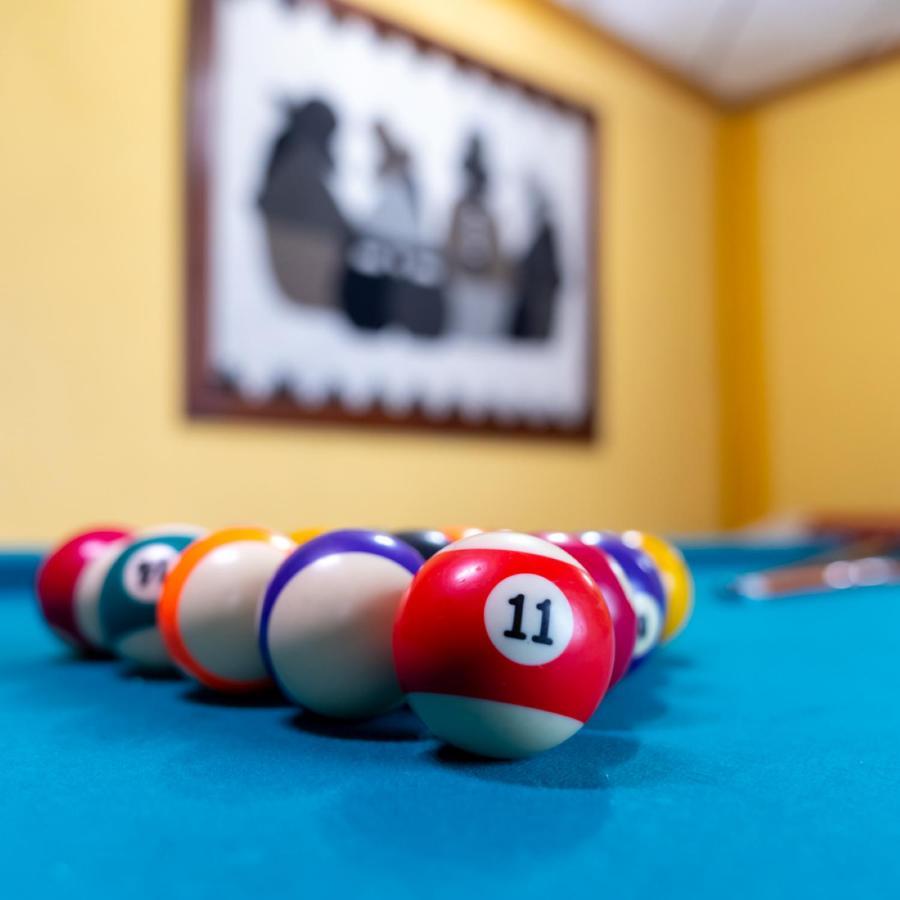 Mashy'S Hostal Otavalo Dış mekan fotoğraf