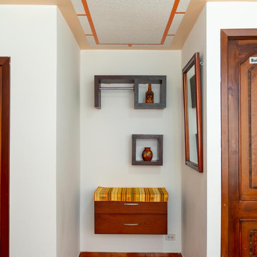 Mashy'S Hostal Otavalo Dış mekan fotoğraf