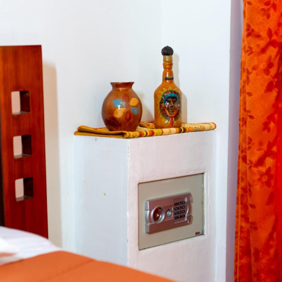 Mashy'S Hostal Otavalo Dış mekan fotoğraf