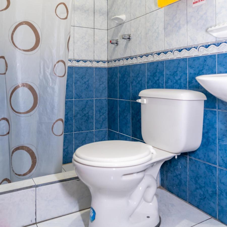 Mashy'S Hostal Otavalo Dış mekan fotoğraf