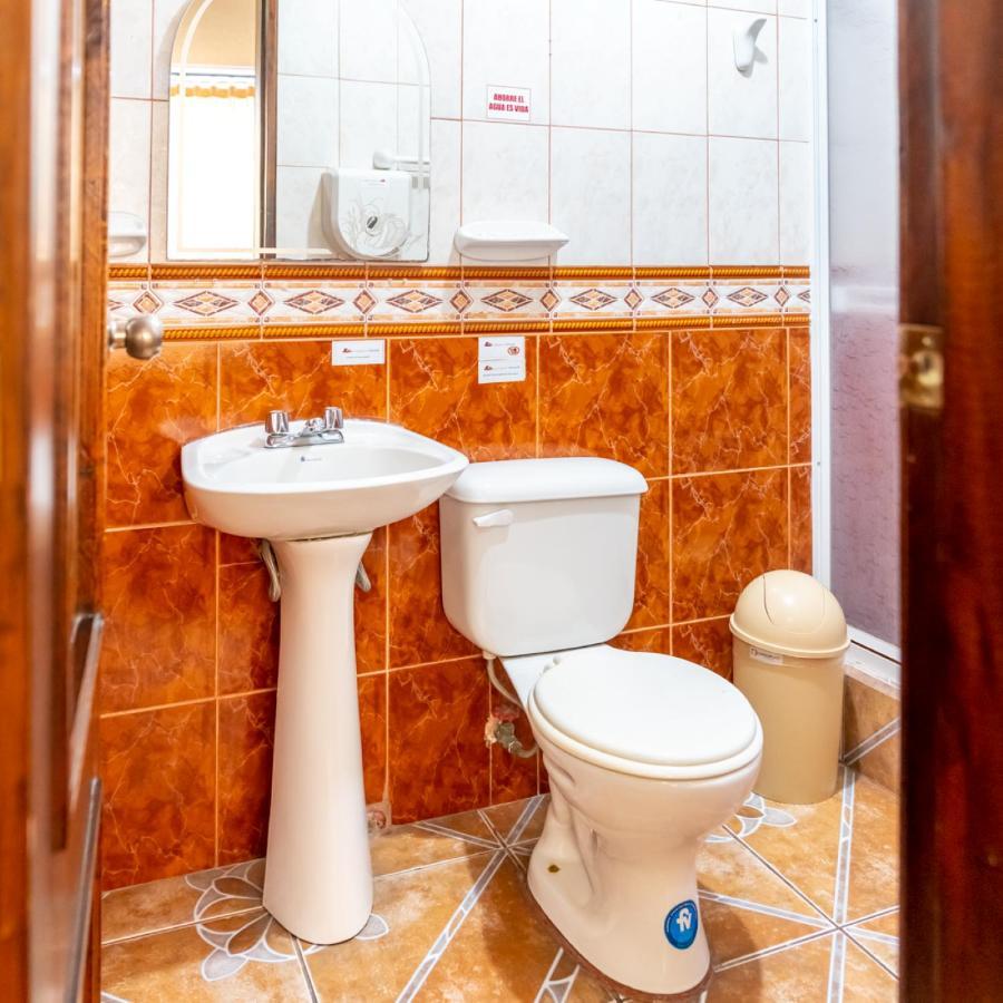Mashy'S Hostal Otavalo Dış mekan fotoğraf