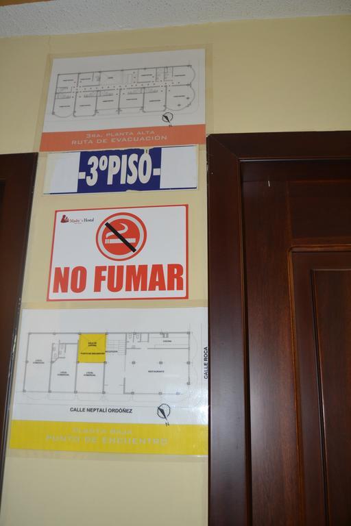 Mashy'S Hostal Otavalo Dış mekan fotoğraf