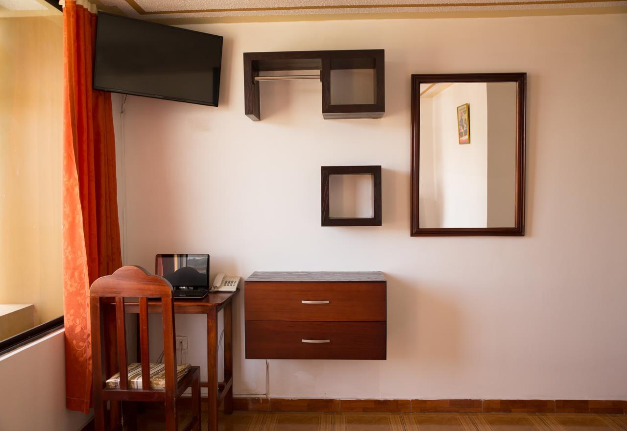 Mashy'S Hostal Otavalo Dış mekan fotoğraf