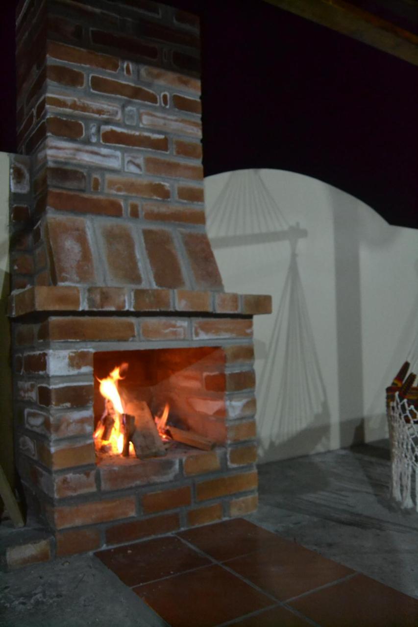 Mashy'S Hostal Otavalo Dış mekan fotoğraf